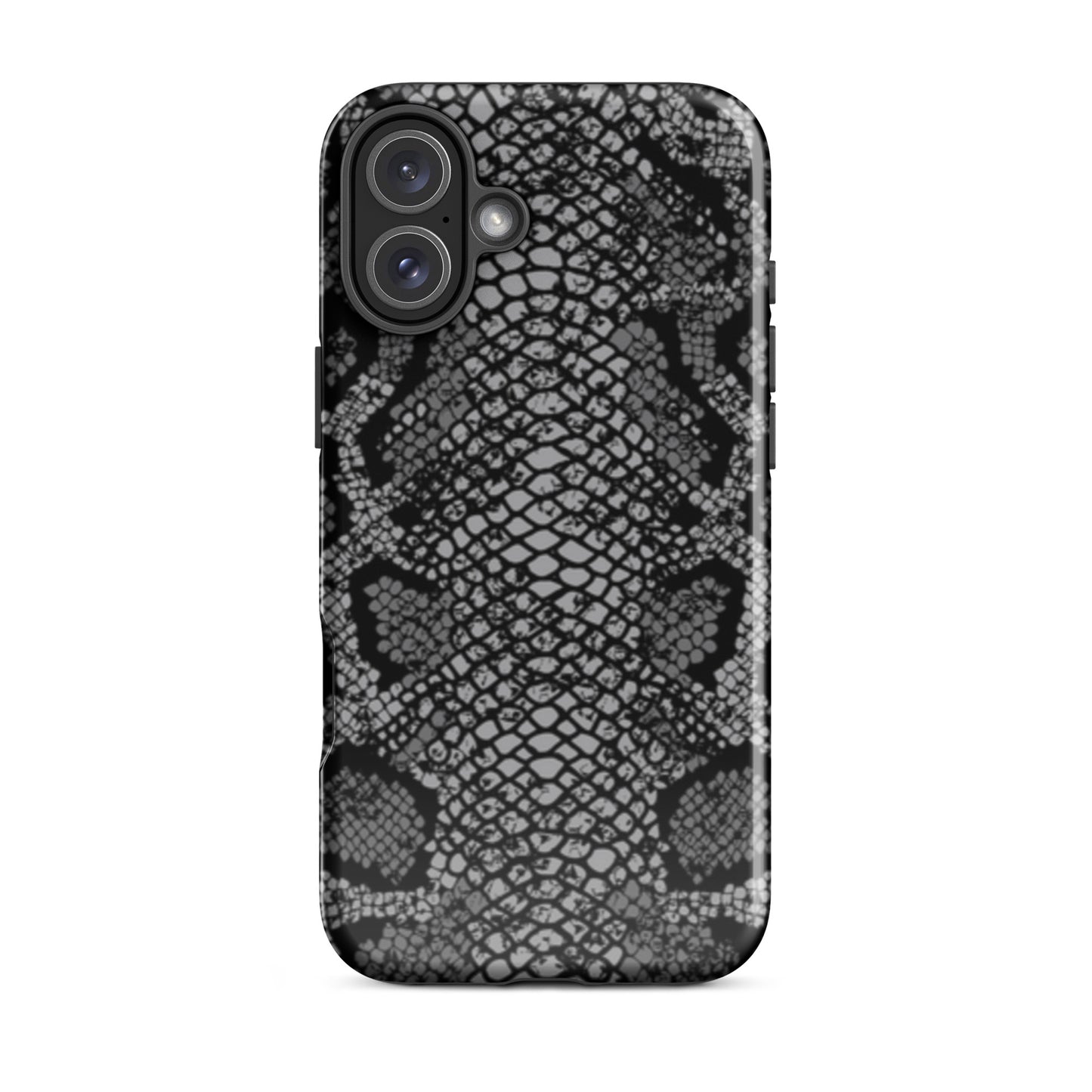 iCase Black Snake HardCase iPhone phone case