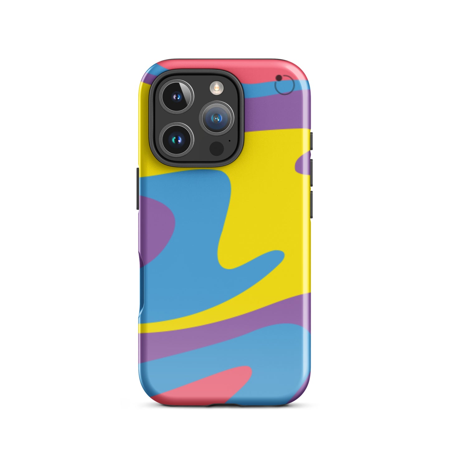 Étui pour iPhone iCase Color Art HardCase