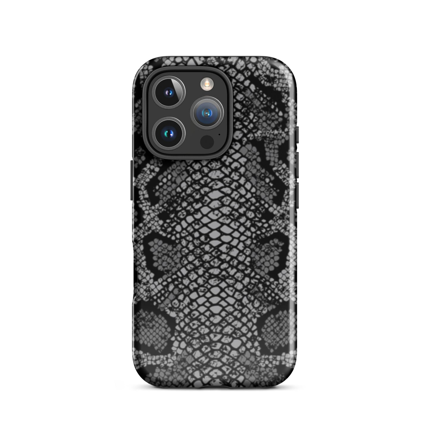 iCase Black Snake HardCase iPhone phone case