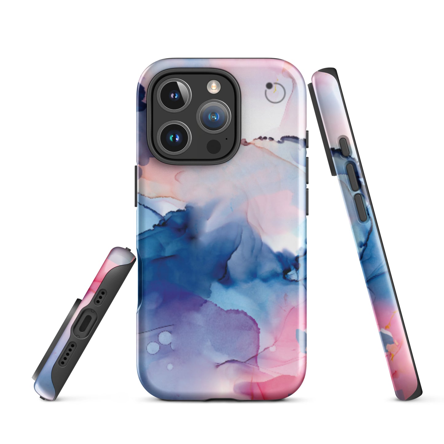 iCase Pink Art HardCase Coque pour iPhone