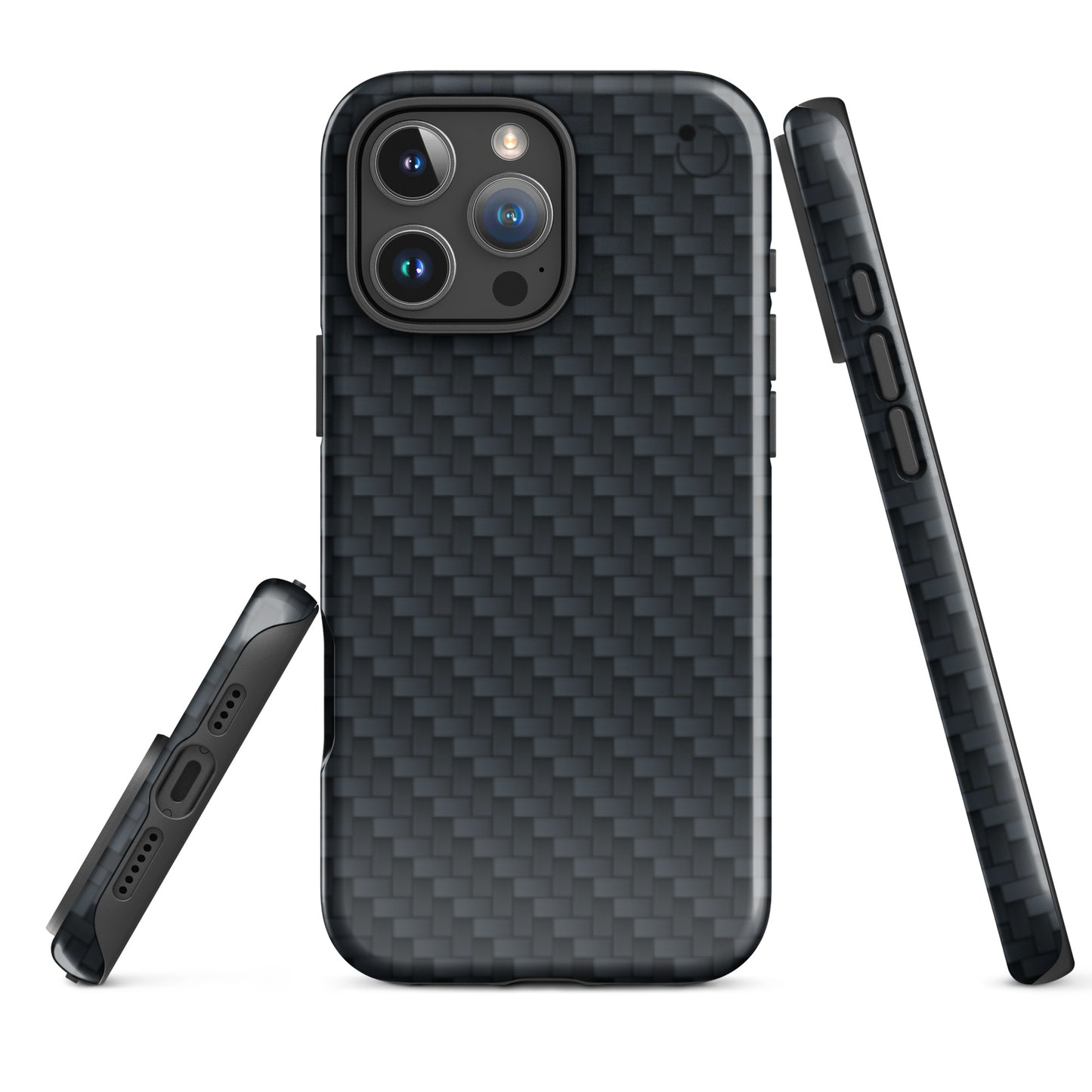 iCase Carbon HardCase étui pour téléphone portable pour iPhone