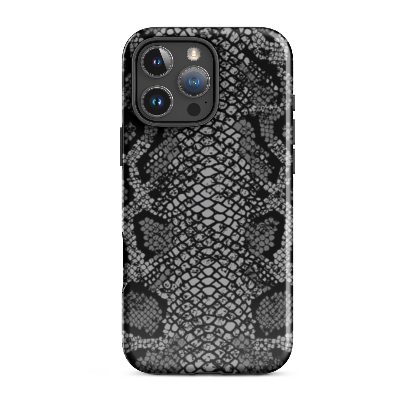 iCase Black Snake HardCase iPhone phone case