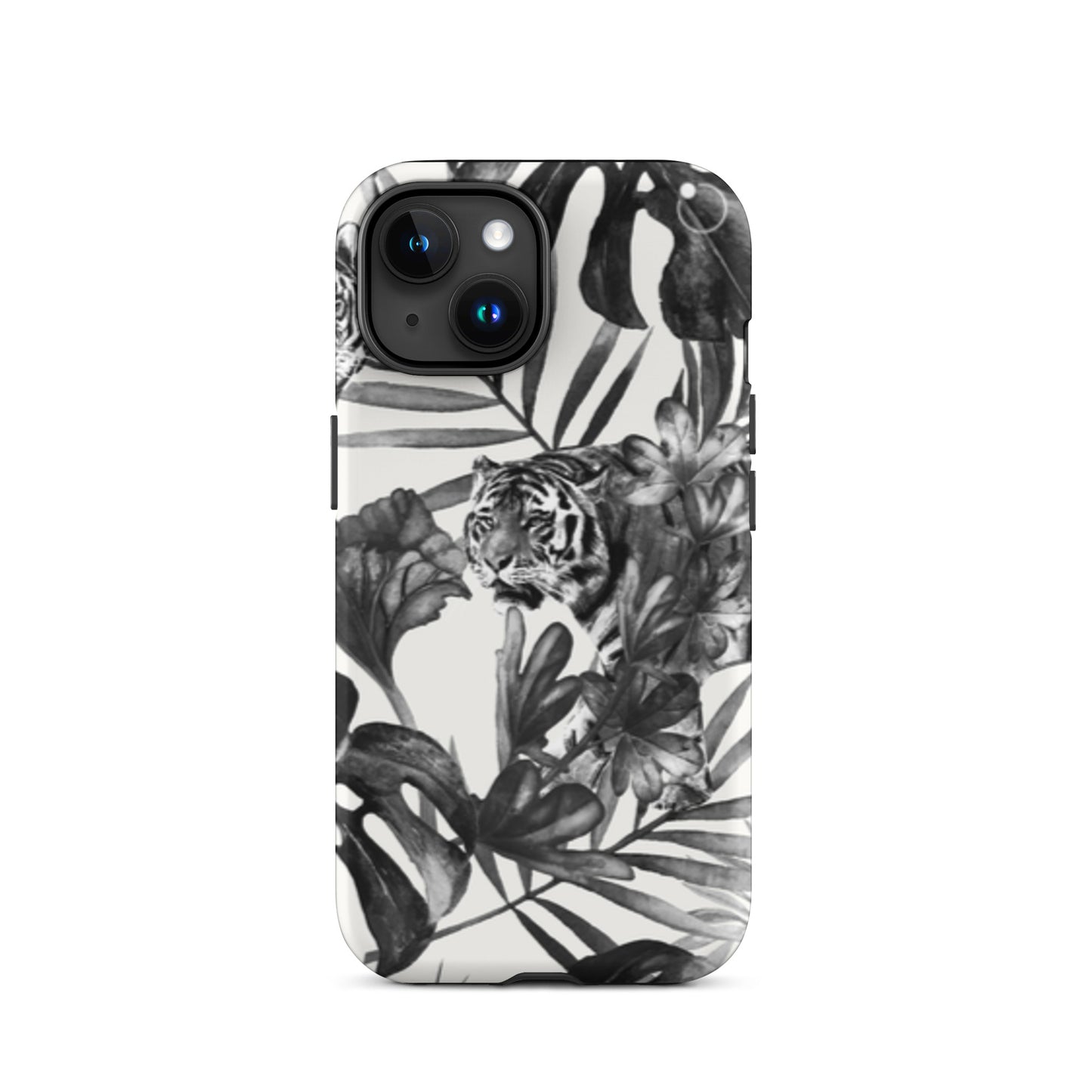 iCase Tiger Art HardCase iPhone Handyhülle