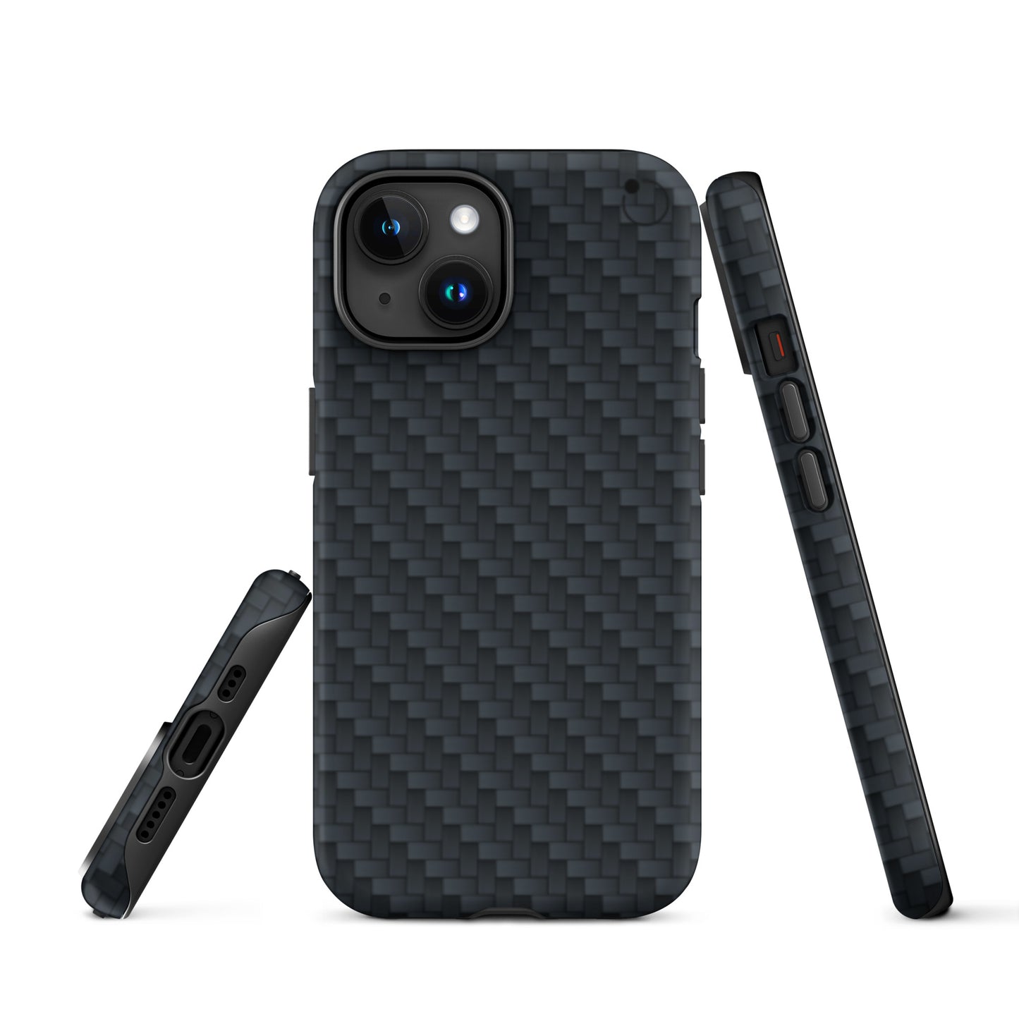 iCase Carbon HardCase étui pour téléphone portable pour iPhone