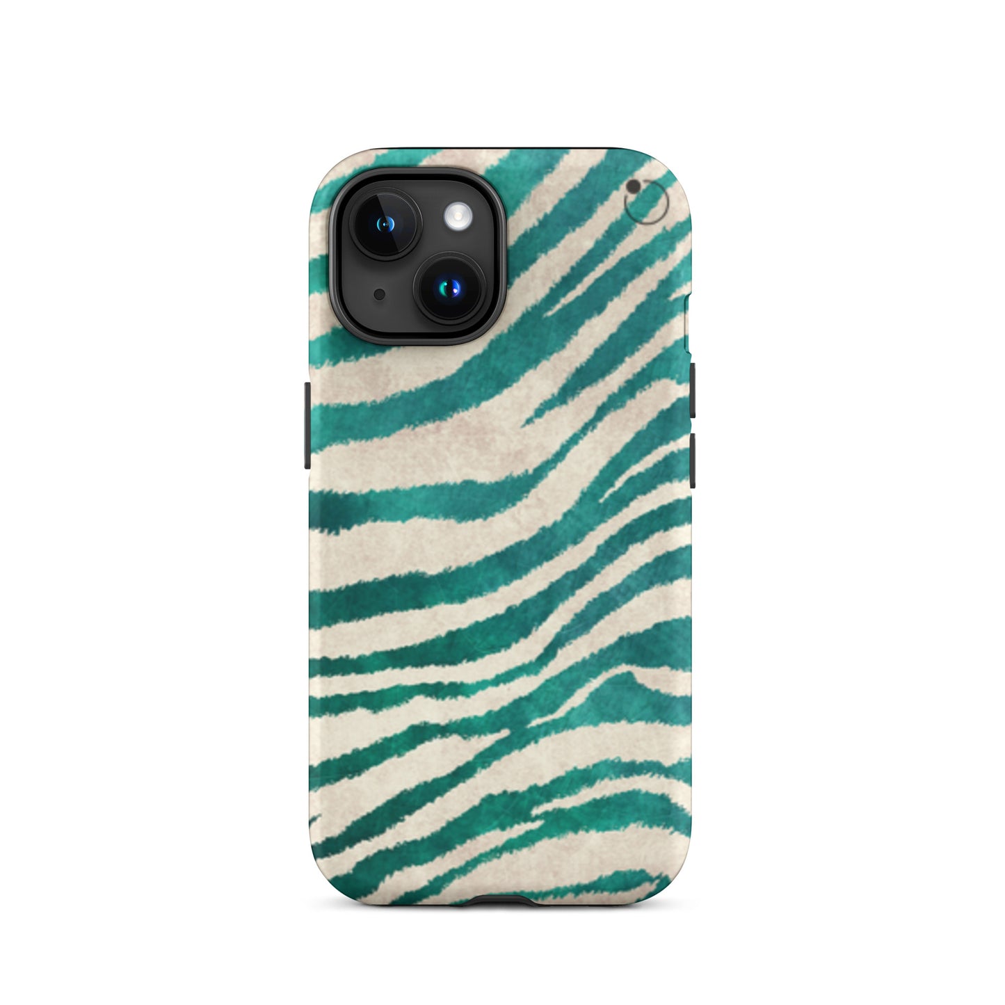 iCase Green Tiger HardCase iPhone Handyhülle