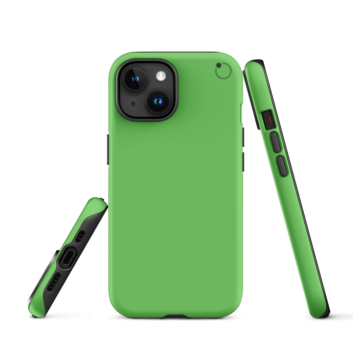 iCase Green HardCase iPhone Handyhülle