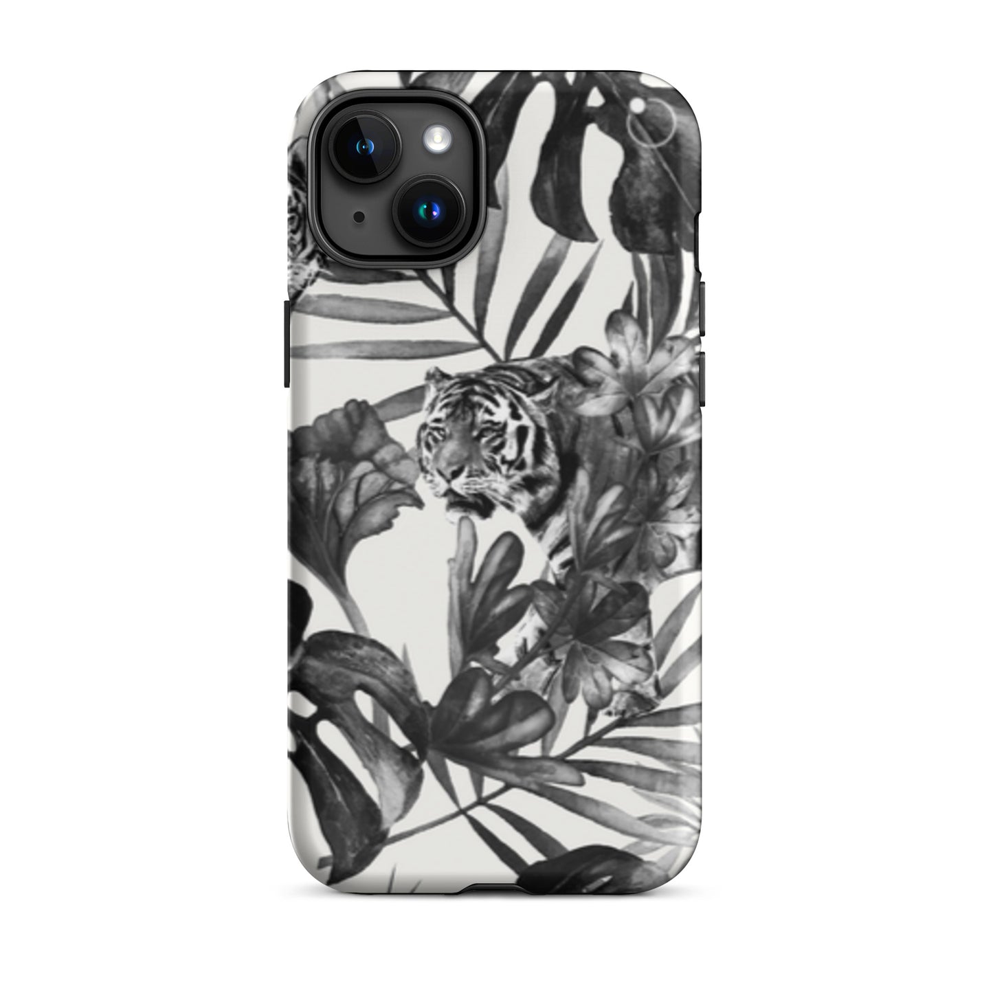 iCase Tiger Art HardCase iPhone Handyhülle