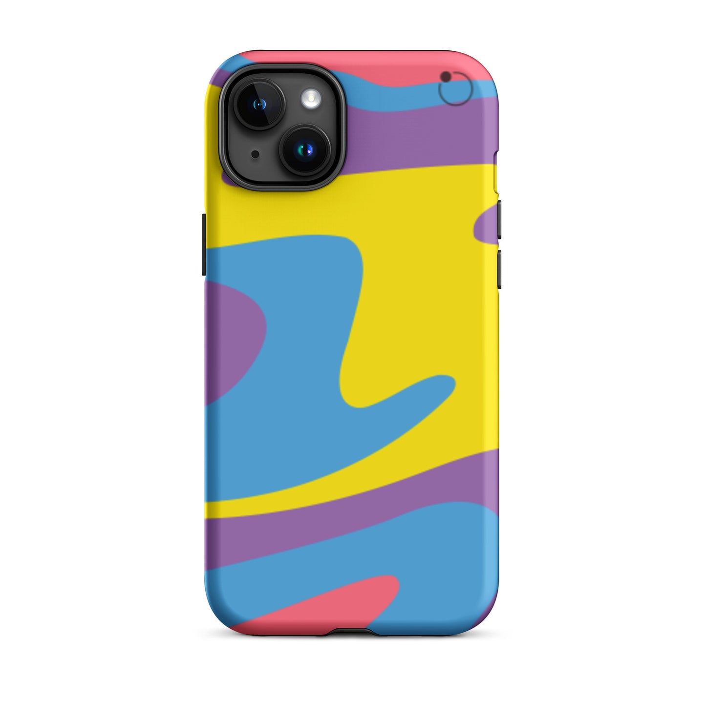 Étui pour iPhone iCase Color Art HardCase