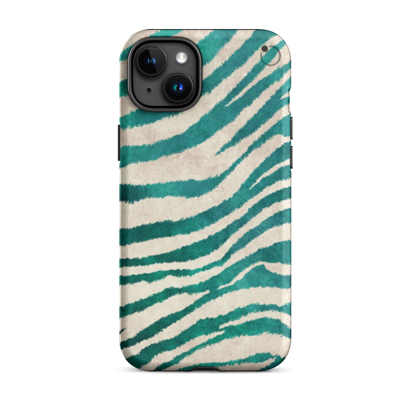 iCase Green Tiger HardCase iPhone Handyhülle