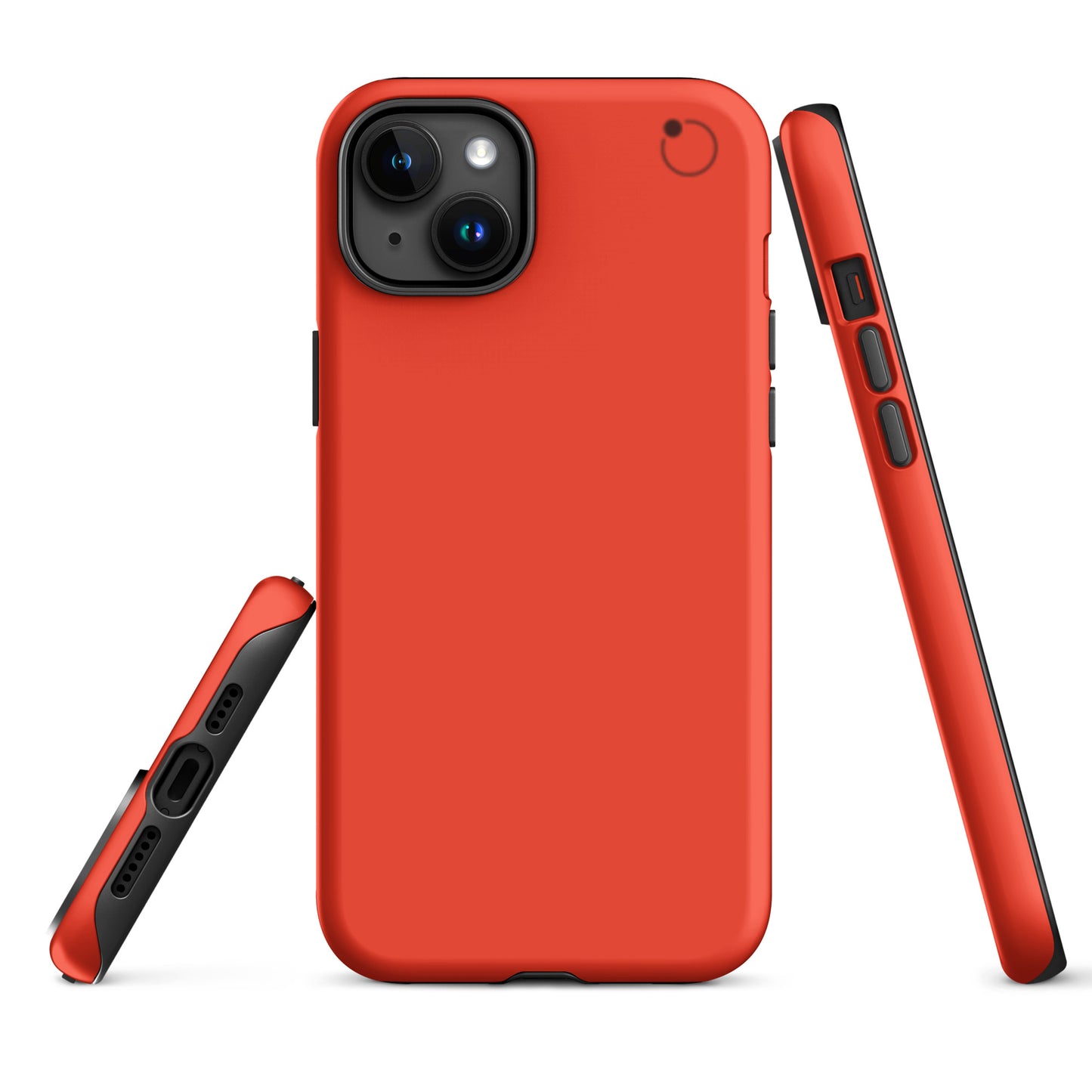 iCase Red HardCase iPhone phone case