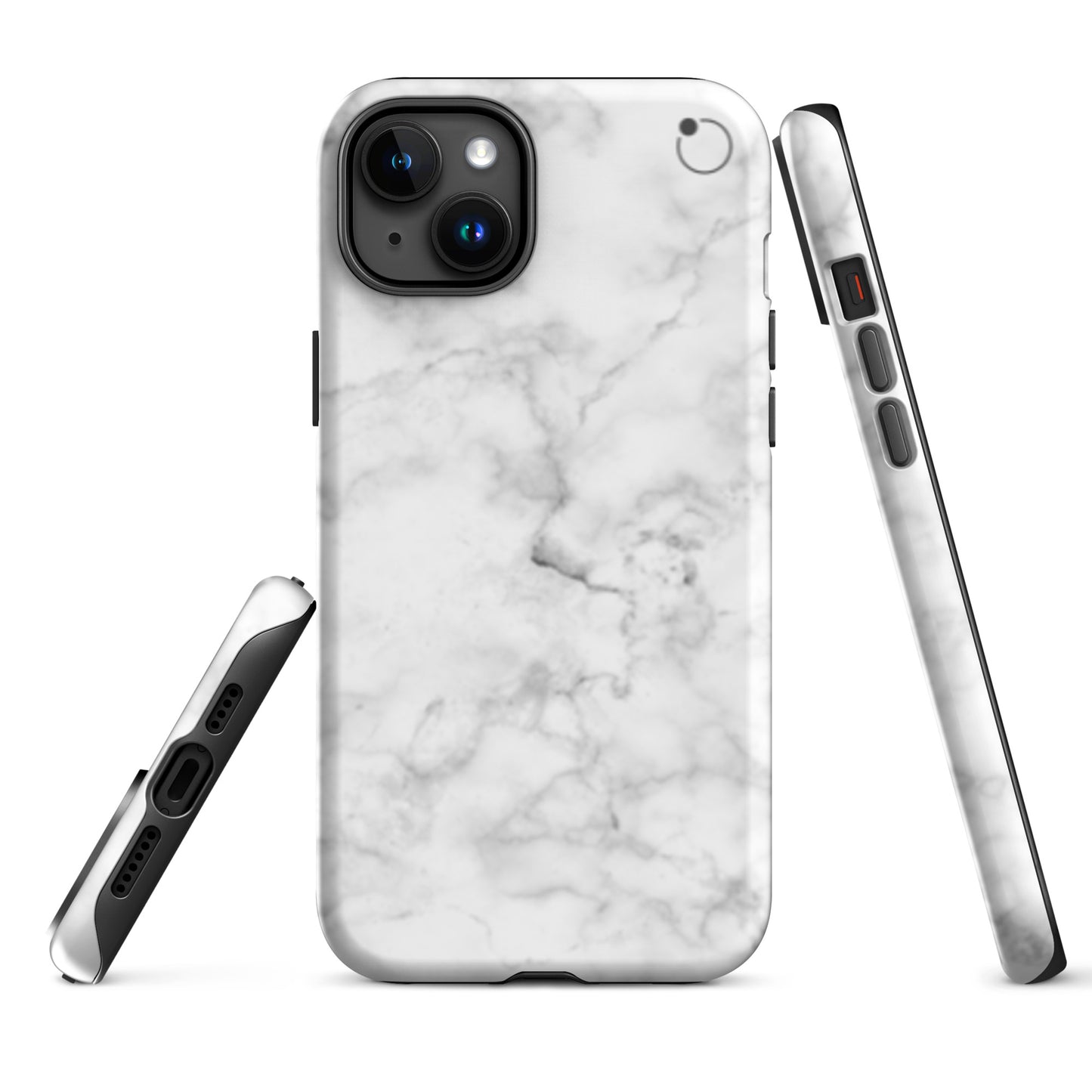 iCase Marble HardCase iPhone phone case