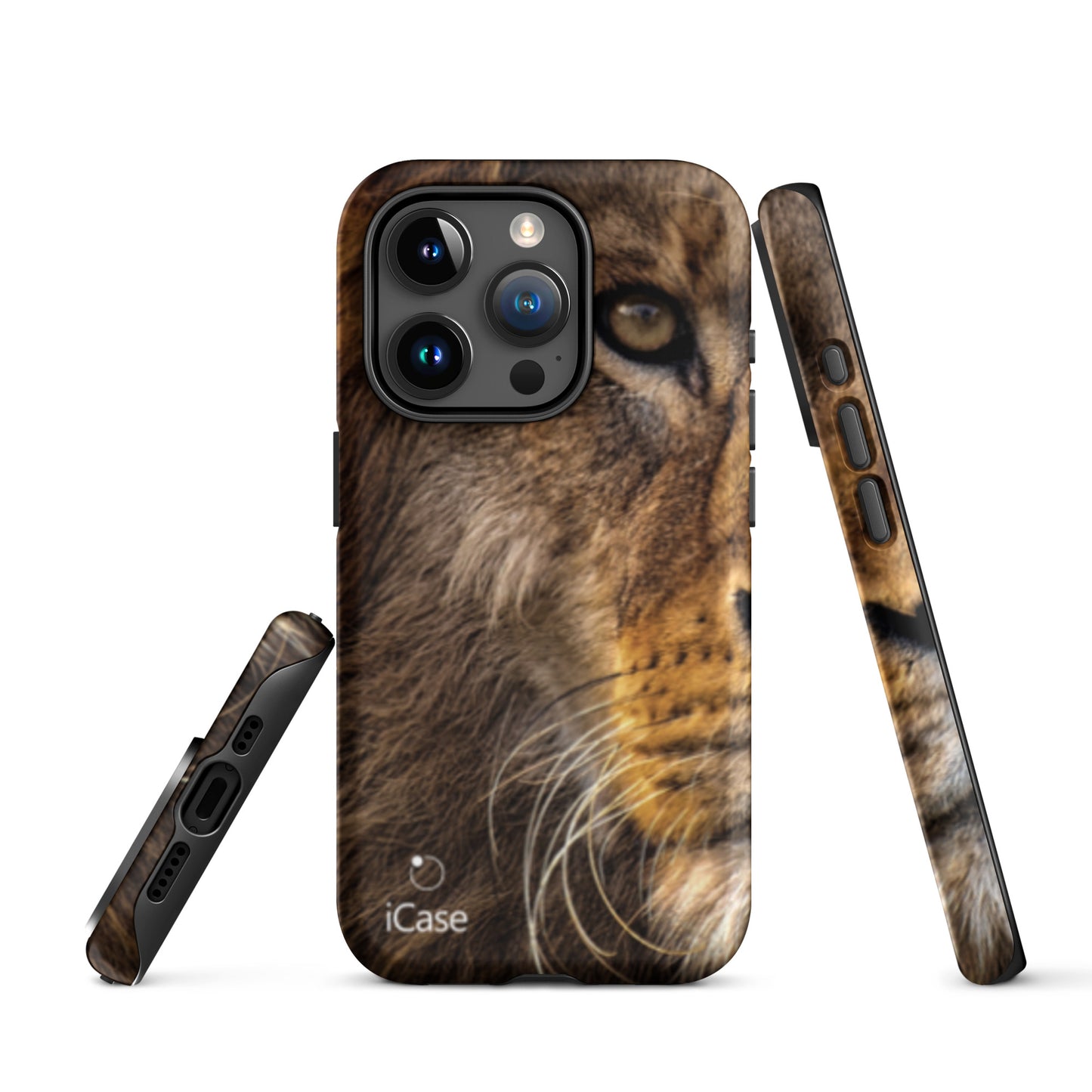 iCase® Lion HardCase iPhone® mobile phone case