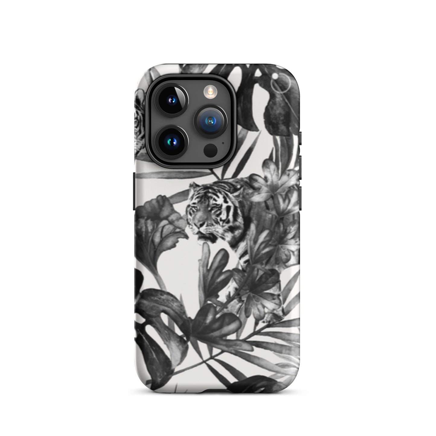 Étui pour iPhone iCase Tiger Art HardCase