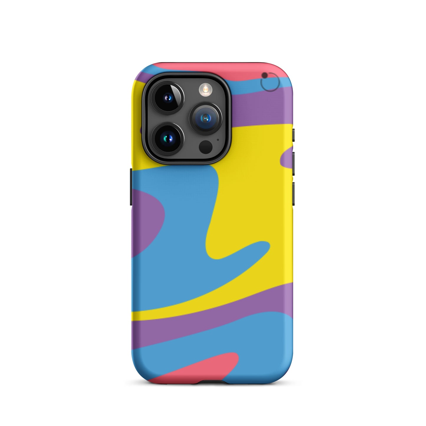 Étui pour iPhone iCase Color Art HardCase