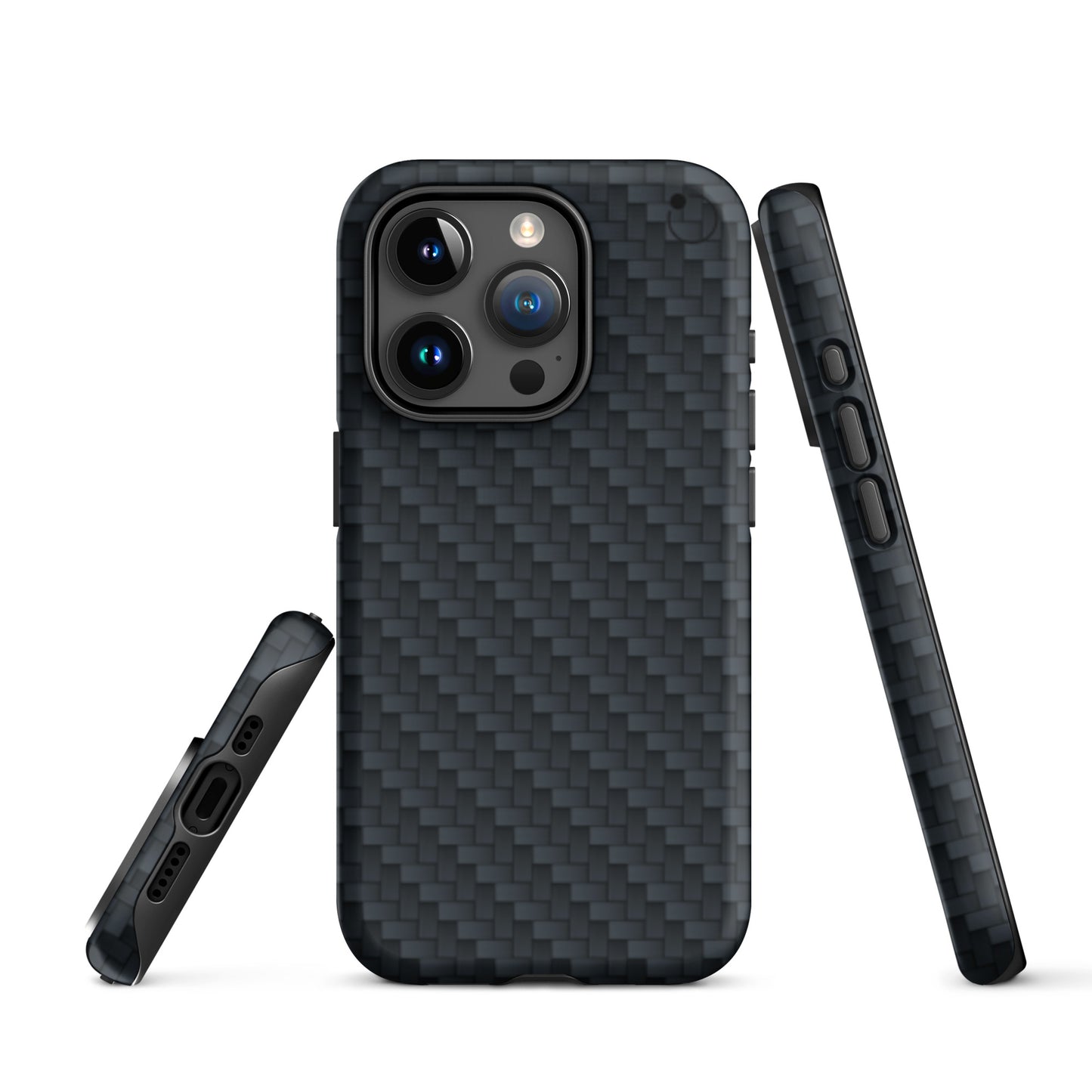 iCase Carbon HardCase étui pour téléphone portable pour iPhone