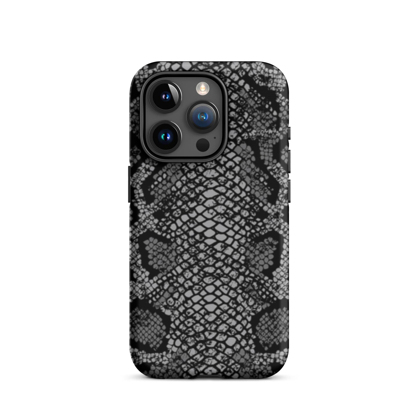 iCase Black Snake HardCase iPhone Handyhülle