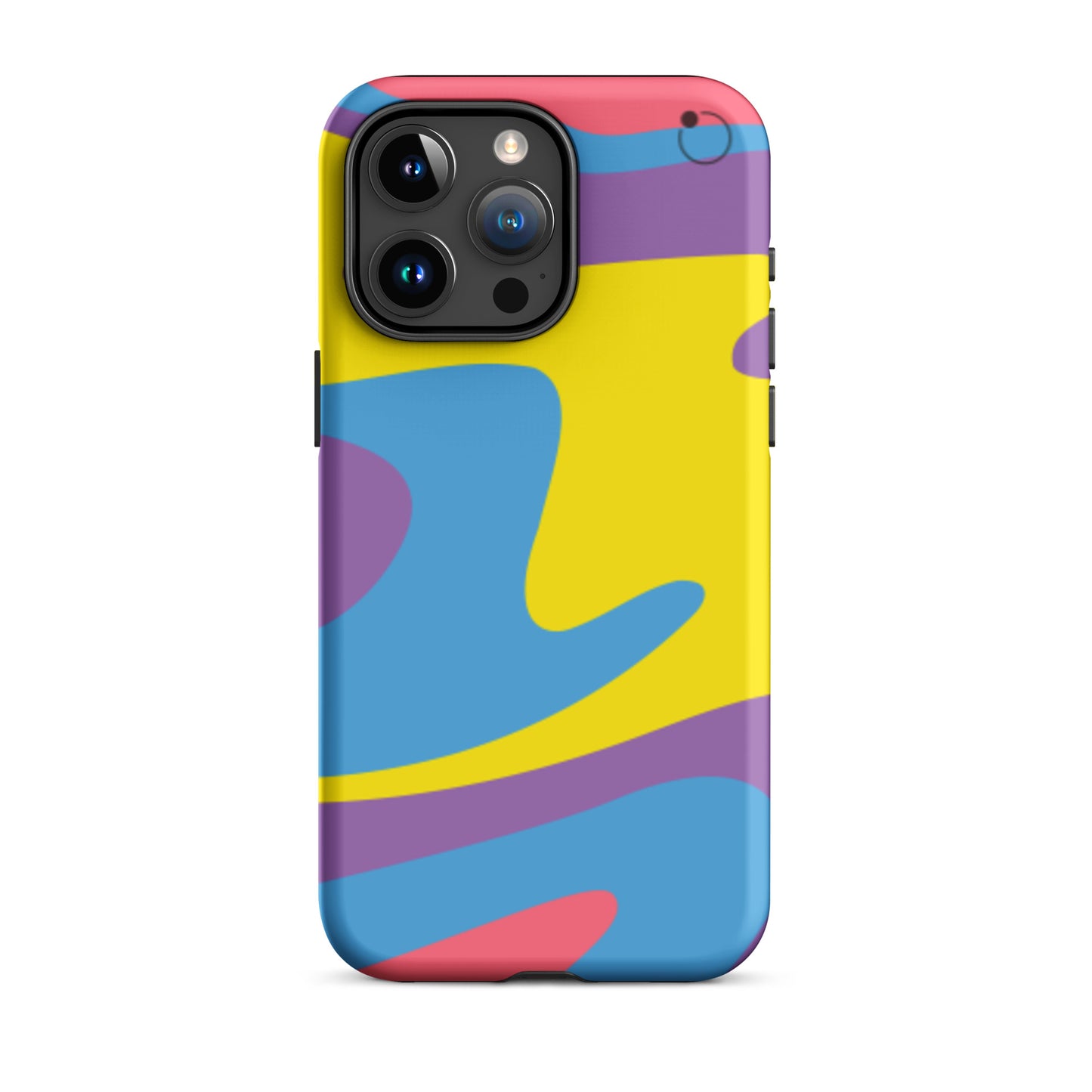 Étui pour iPhone iCase Color Art HardCase