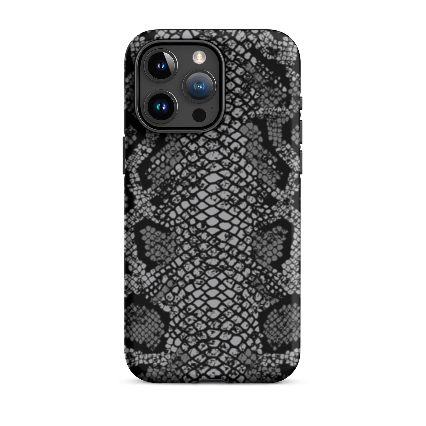 iCase Black Snake HardCase iPhone phone case