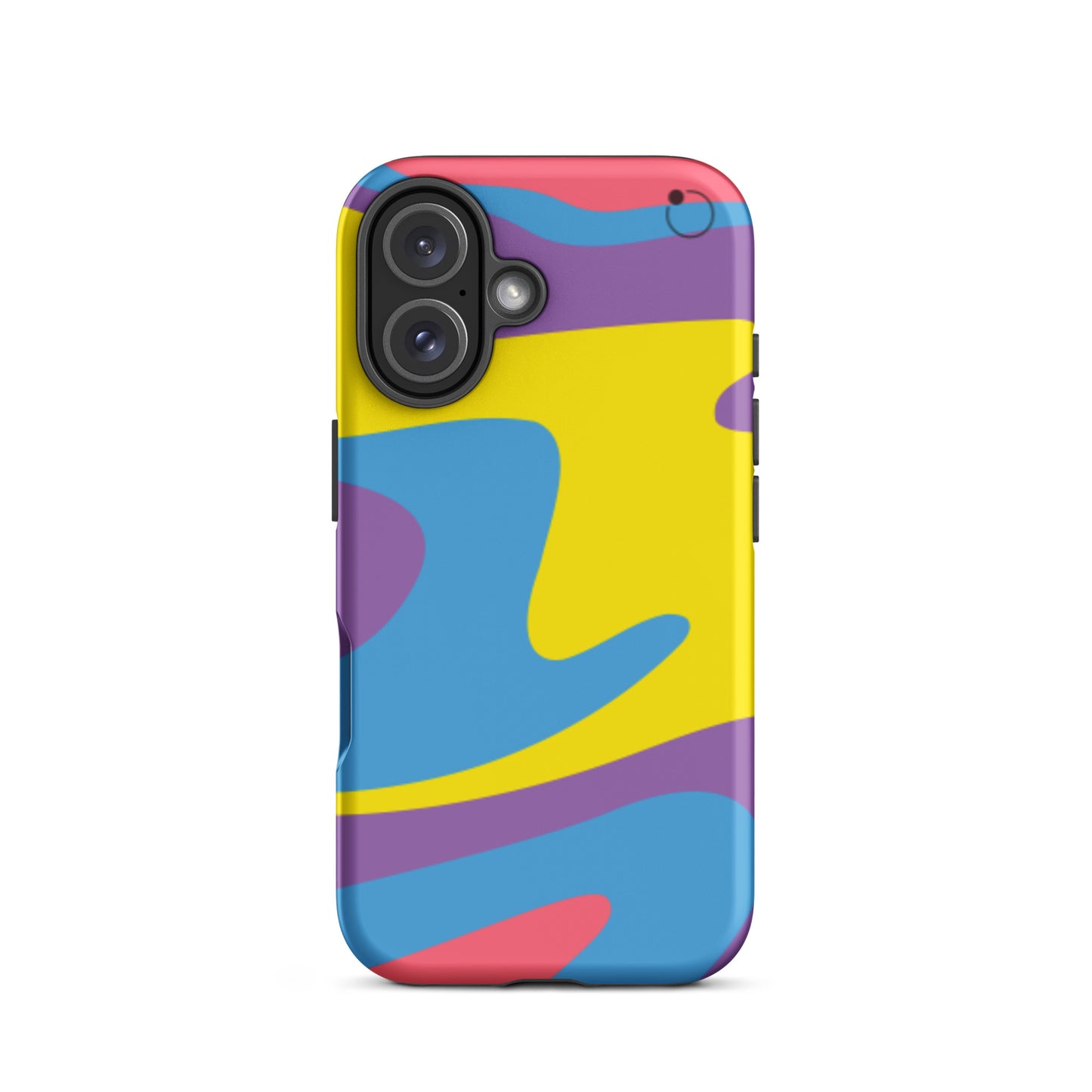 Étui pour iPhone iCase Color Art HardCase