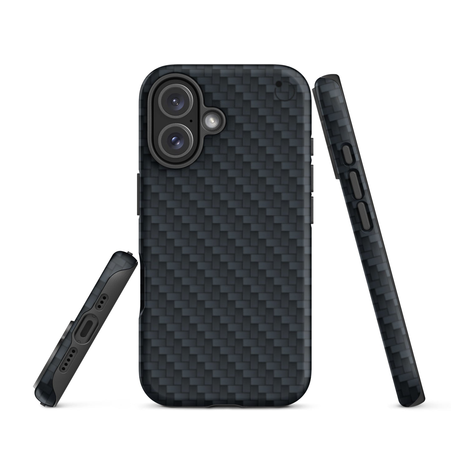 iCase Carbon HardCase étui pour téléphone portable pour iPhone