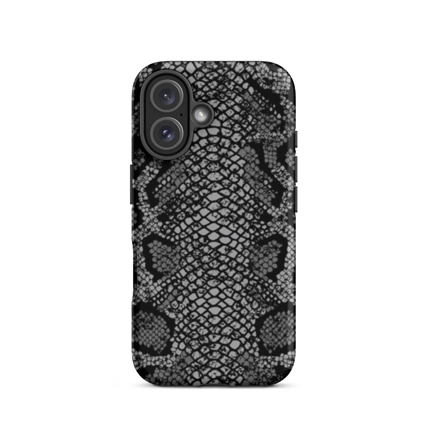 iCase Black Snake HardCase iPhone Handyhülle