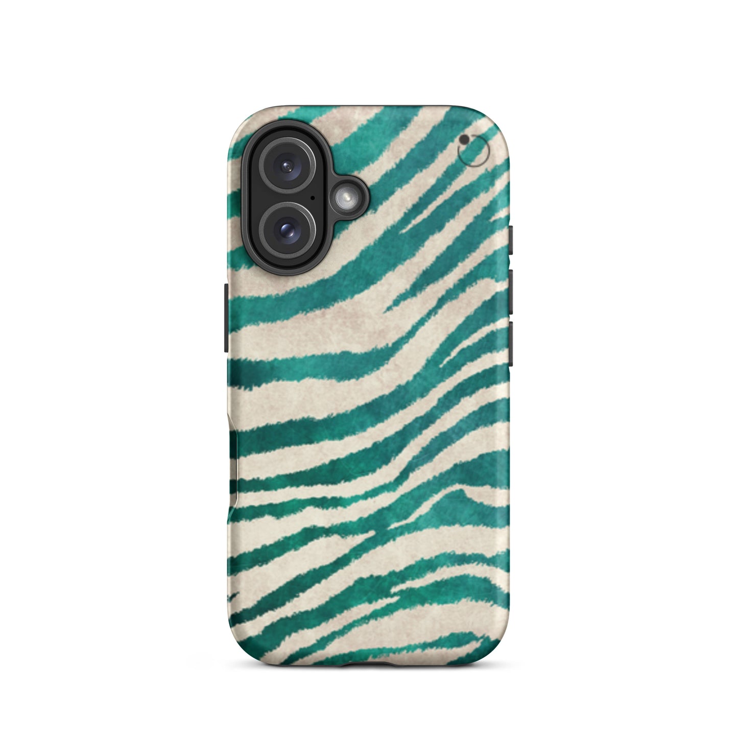 iCase Green Tiger HardCase iPhone Handyhülle