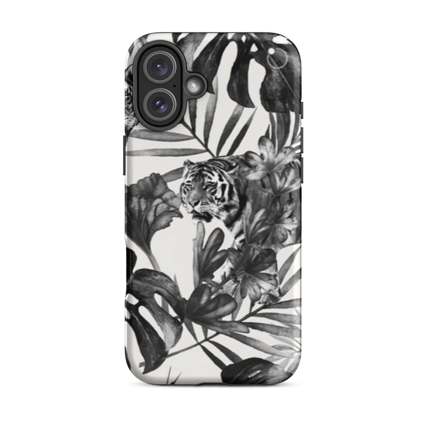 Étui pour iPhone iCase Tiger Art HardCase