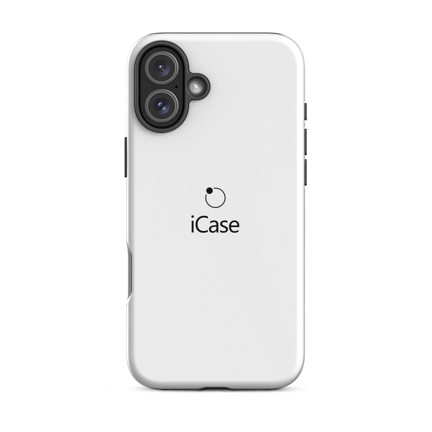 Étui pour iPhone iCase Edition One HardCase