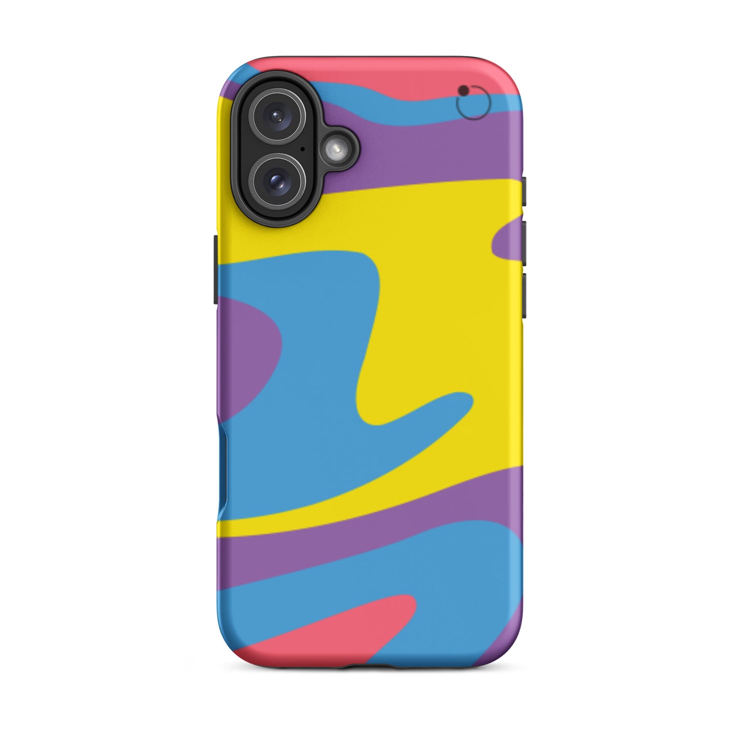 Étui pour iPhone iCase Color Art HardCase