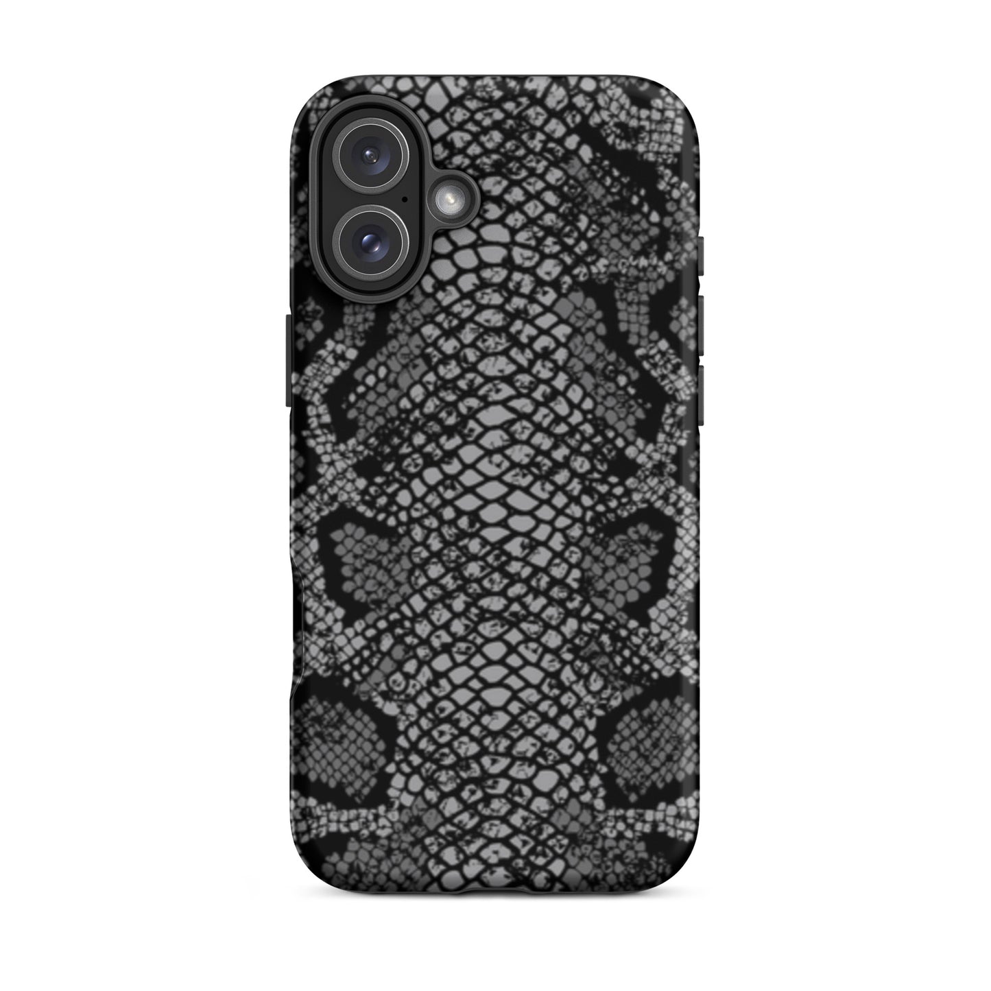 iCase Black Snake HardCase iPhone phone case