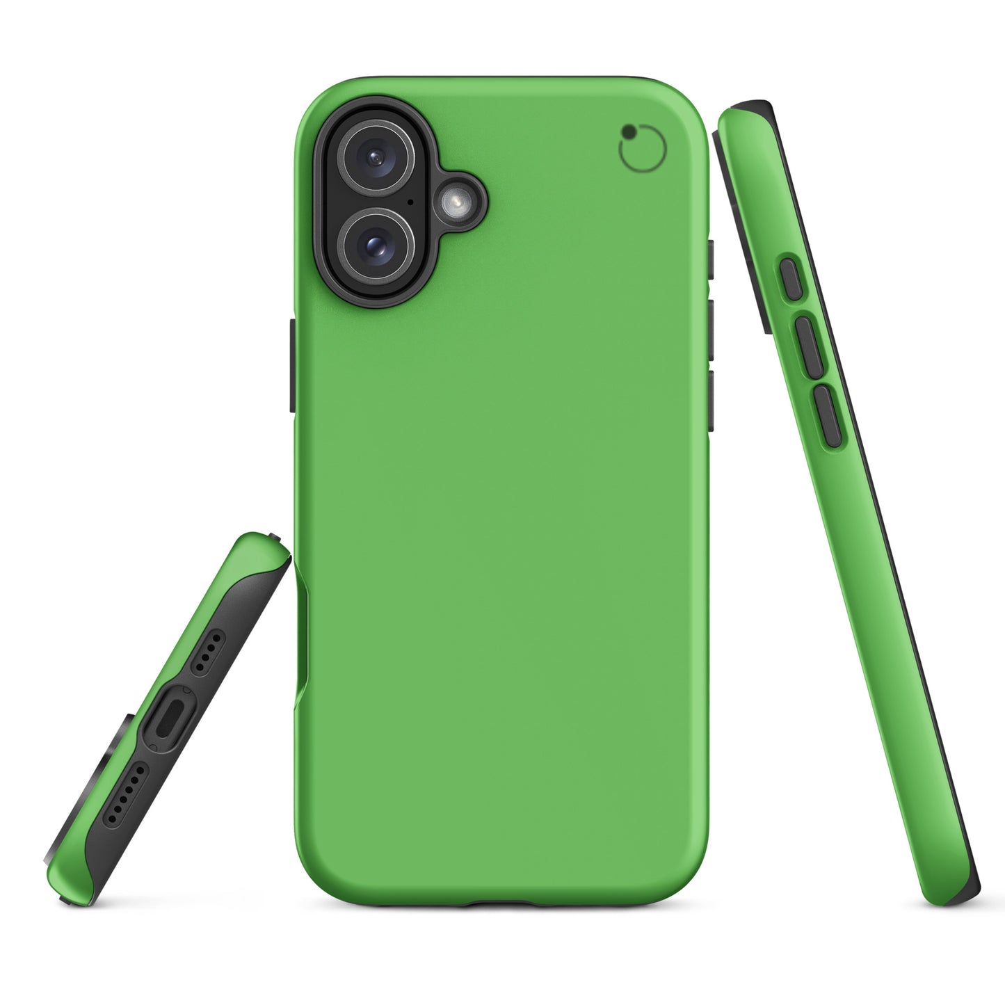 iCase Green HardCase iPhone Handyhülle