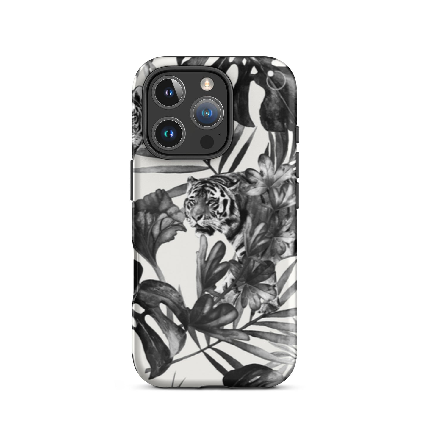 Étui pour iPhone iCase Tiger Art HardCase