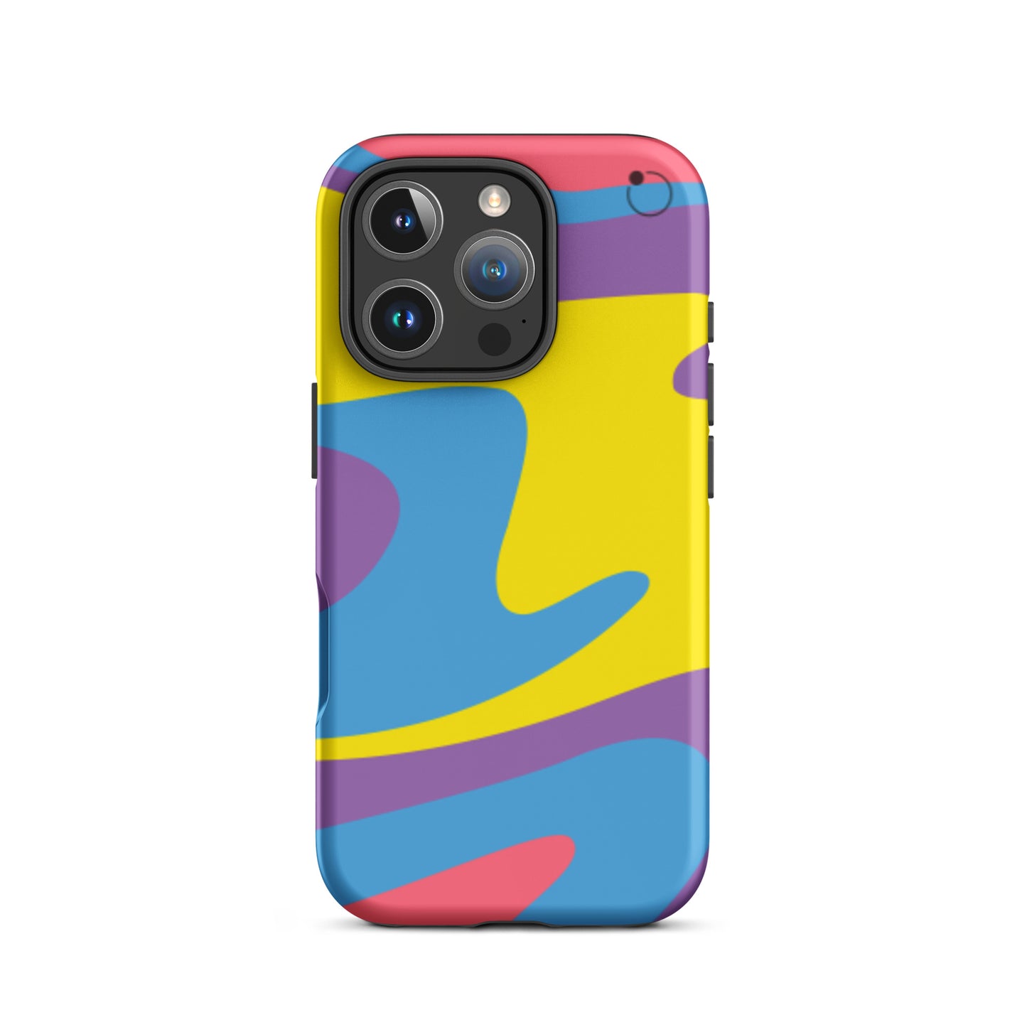 Étui pour iPhone iCase Color Art HardCase