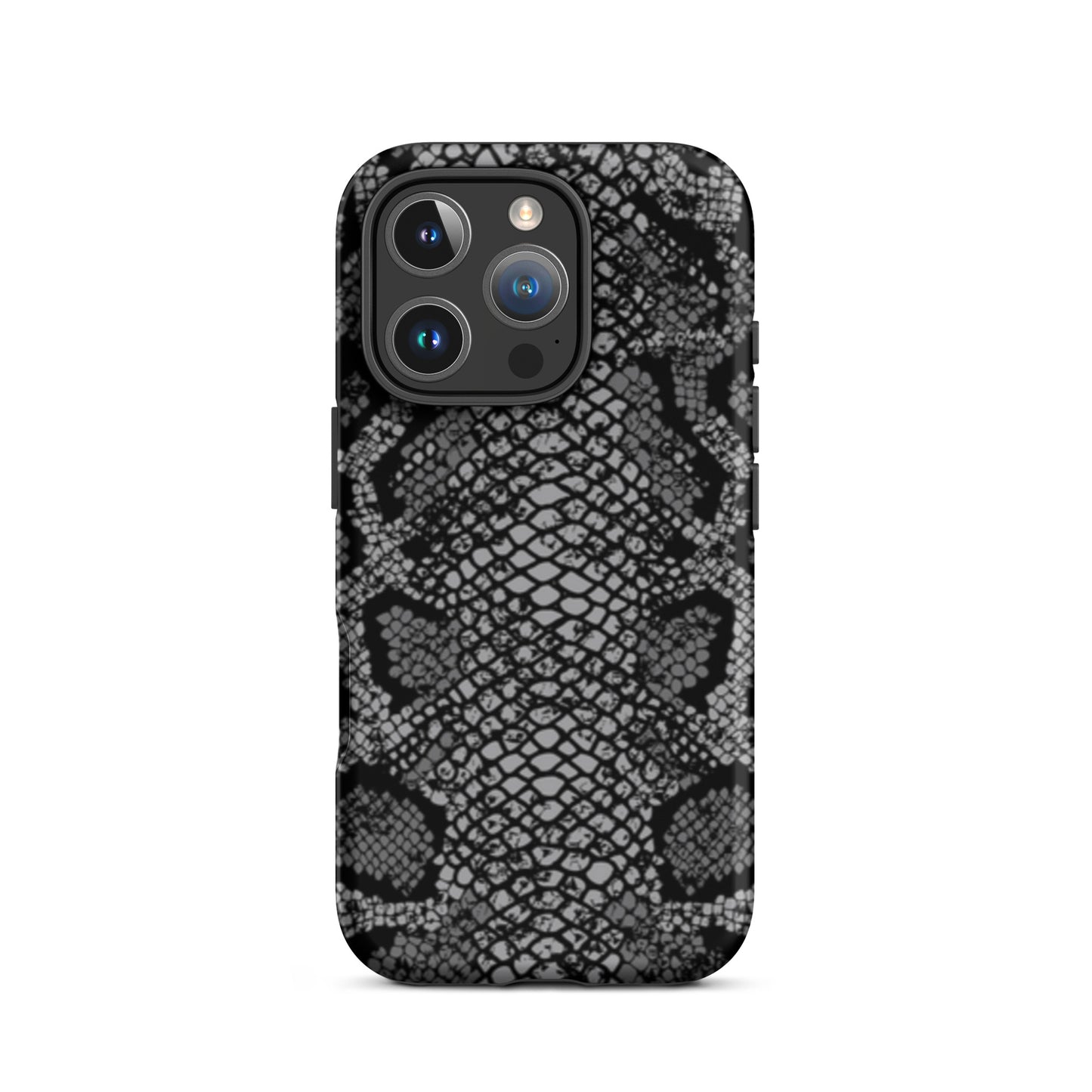 iCase Black Snake HardCase iPhone Handyhülle