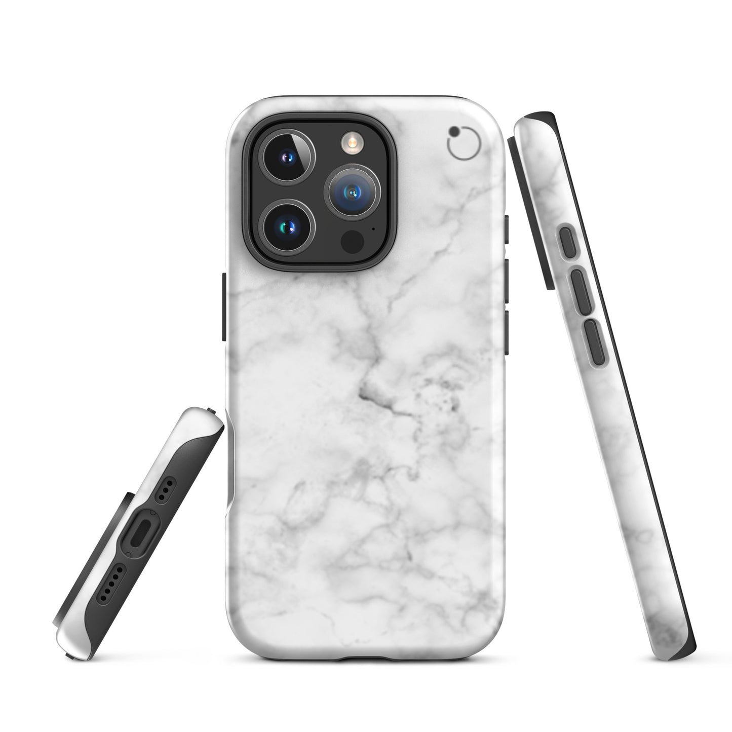 iCase Marble HardCase iPhone phone case