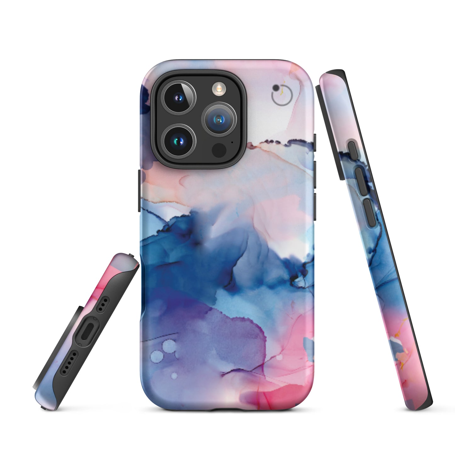 iCase Pink Art HardCase Coque pour iPhone