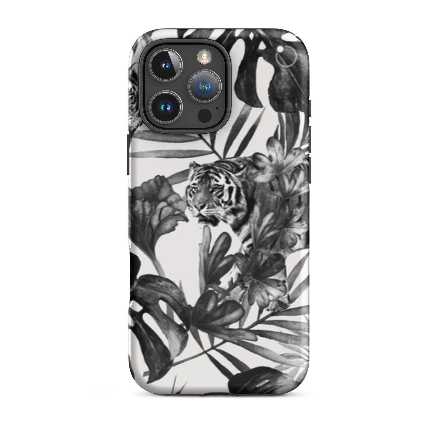 Étui pour iPhone iCase Tiger Art HardCase