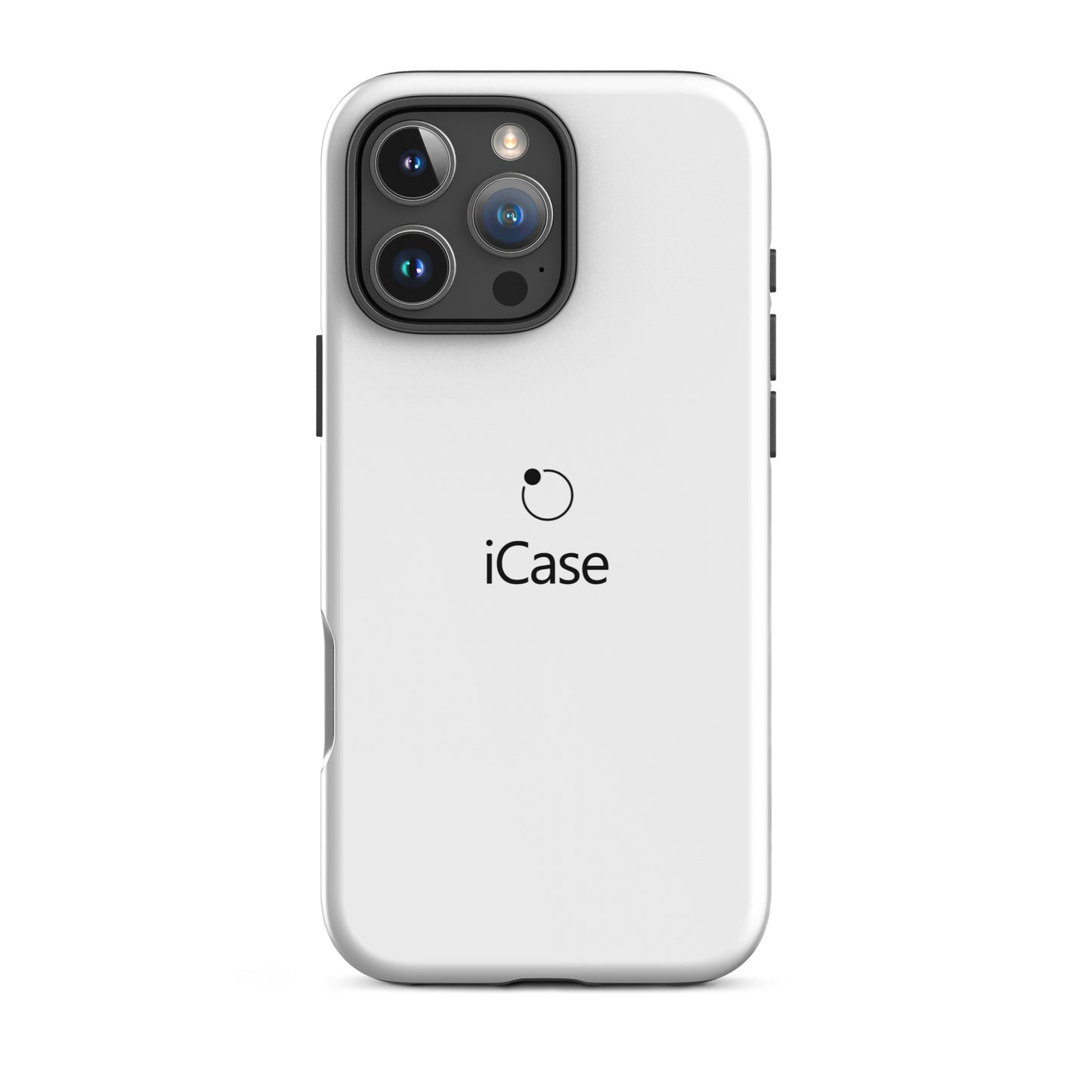 Étui pour iPhone iCase Edition One HardCase