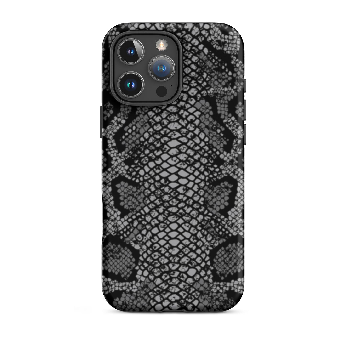 iCase Black Snake HardCase iPhone Handyhülle