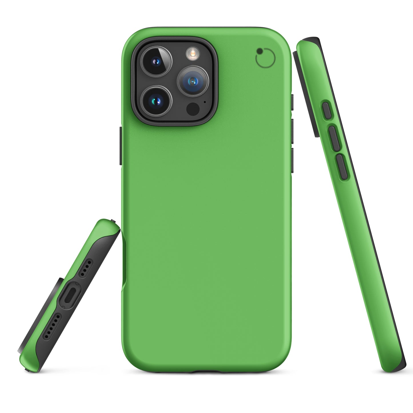 iCase Green HardCase iPhone Handyhülle