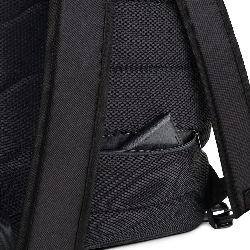 iCase Edition One Backpack Black