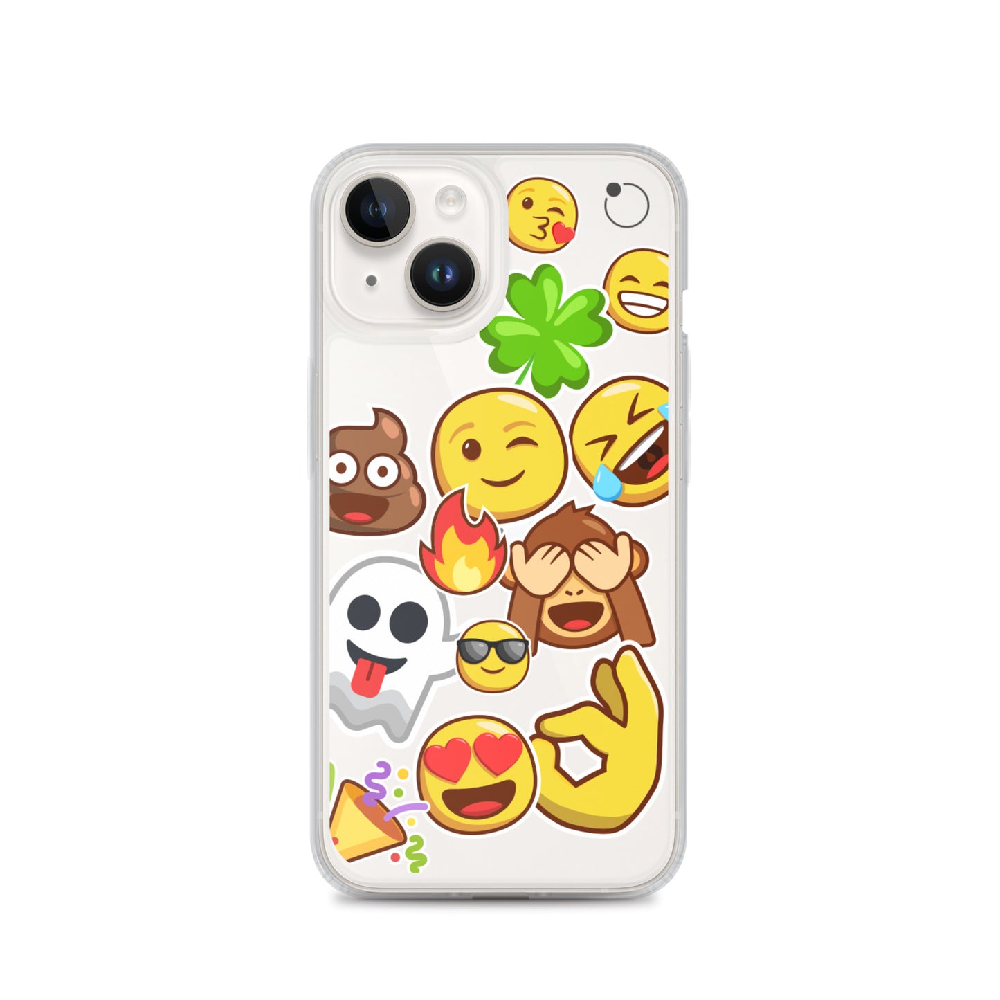 iCase Emoji Standard iPhone-Hülle