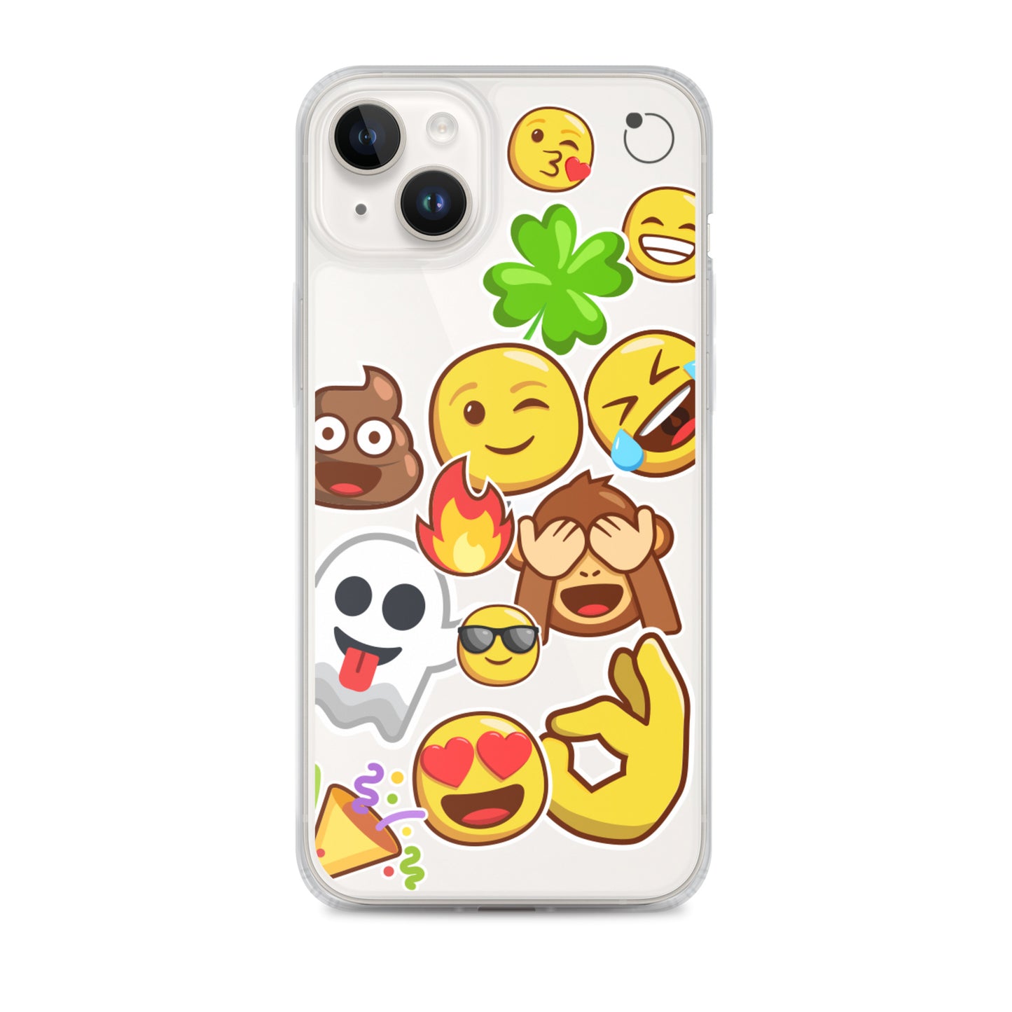 iCase Emoji Standard iPhone-Hülle