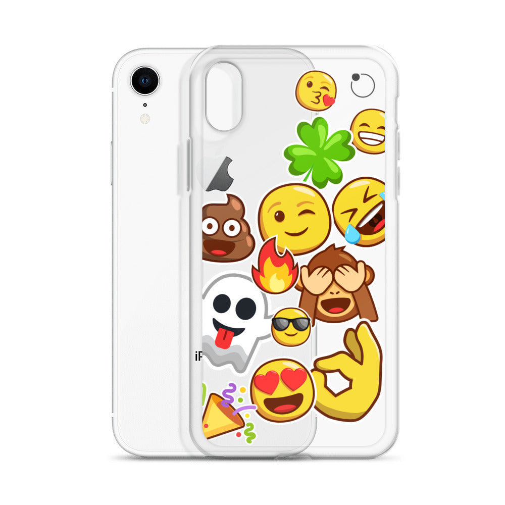 iCase Emoji Coque d'iPhone standard