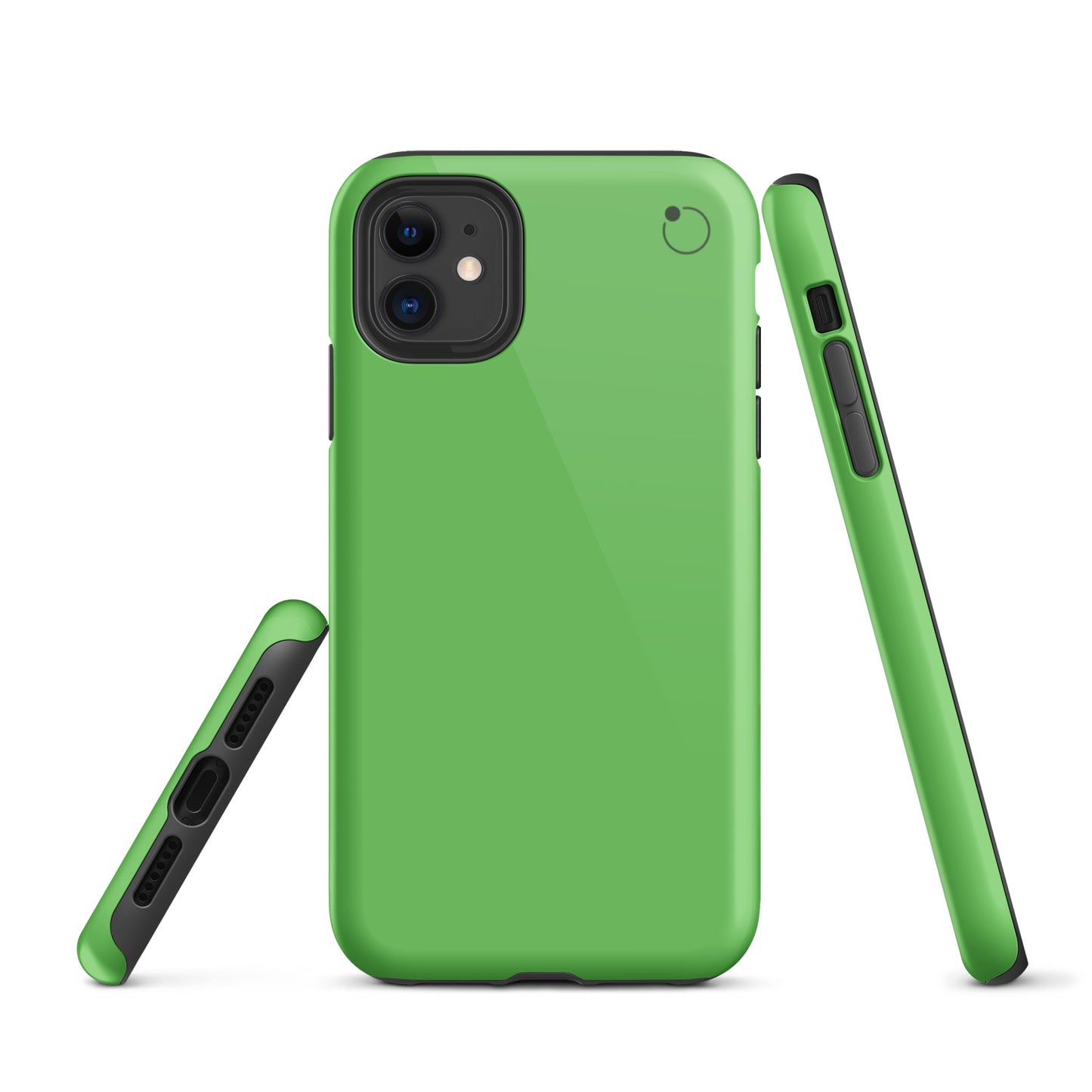 iCase Green HardCase iPhone phone case