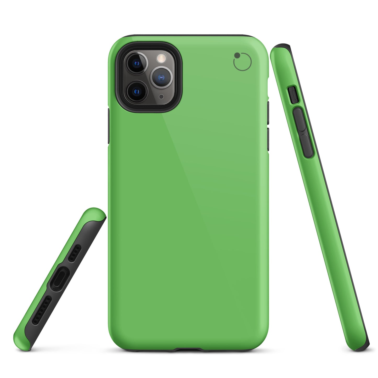 iCase Green HardCase iPhone phone case