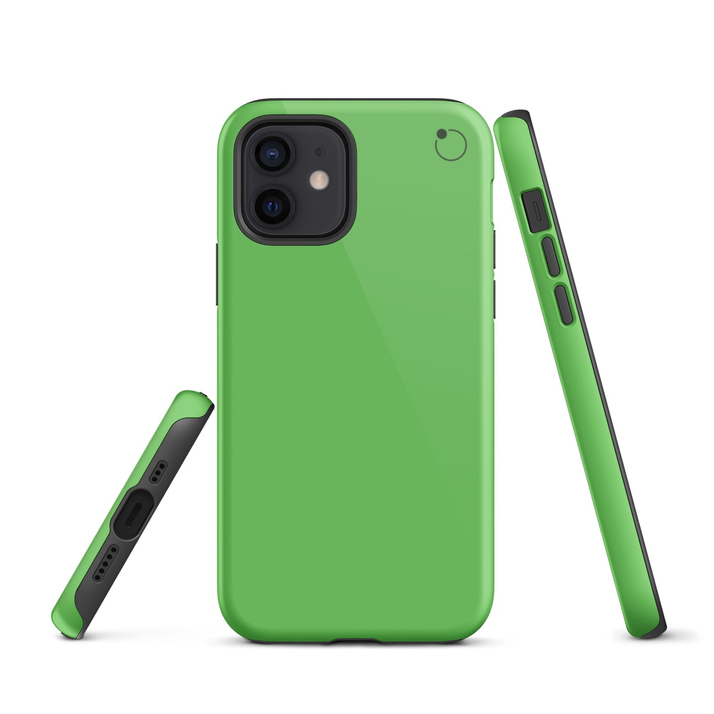 iCase Green HardCase iPhone phone case