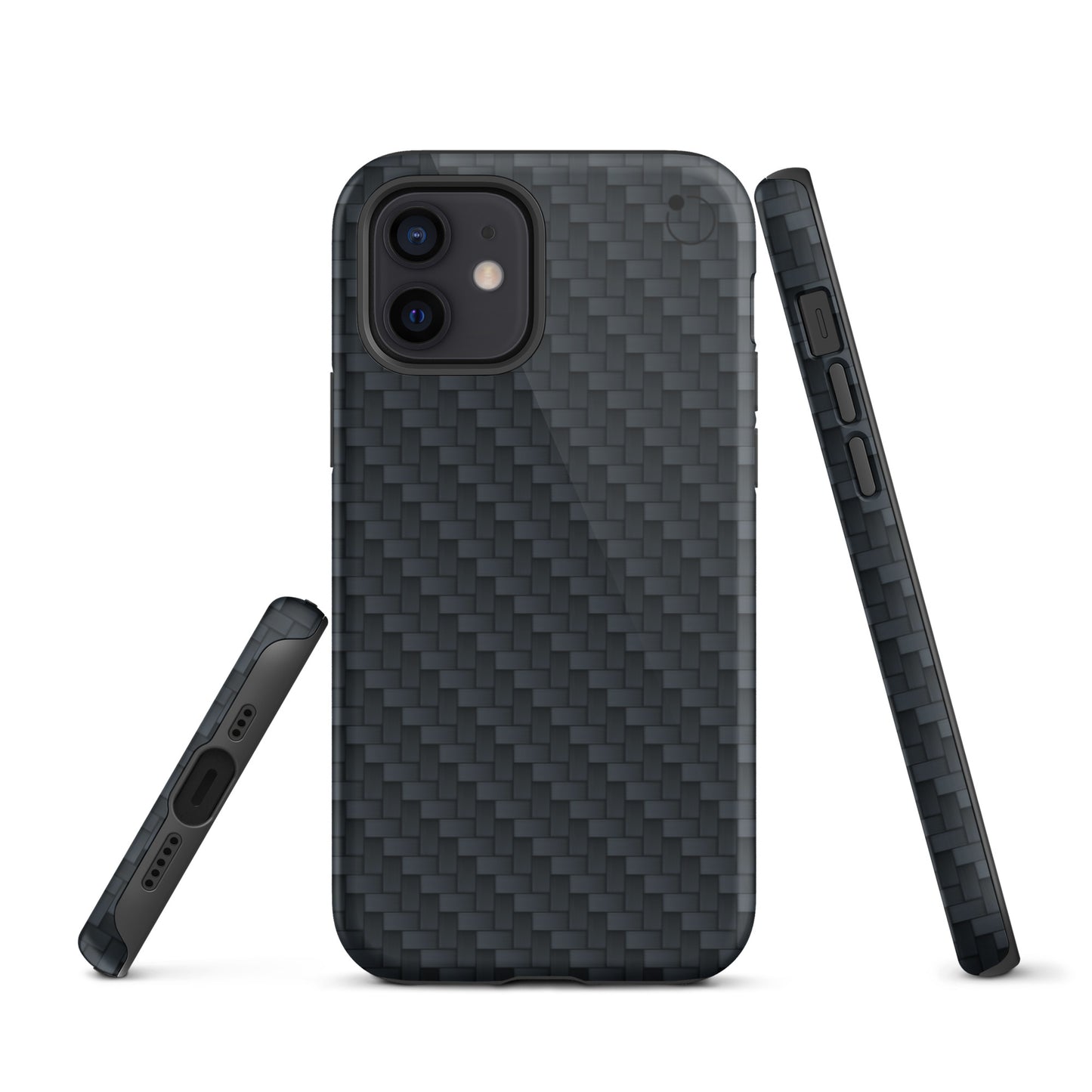 iCase Carbon HardCase iPhone mobile phone case
