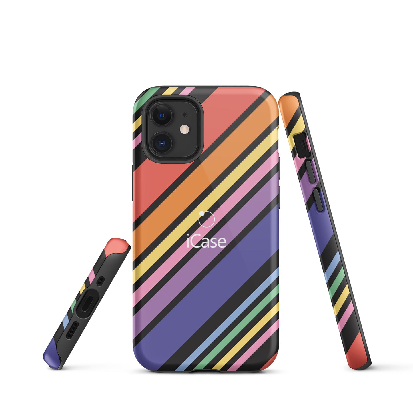 iCase Couleurs HardCase Coque pour iPhone