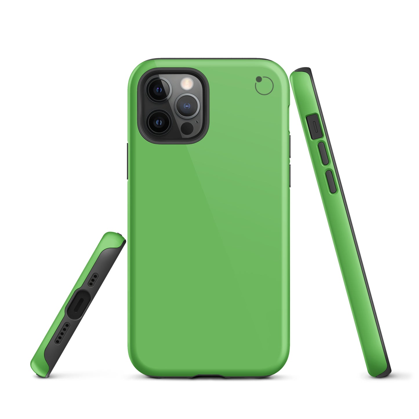 iCase Green HardCase iPhone phone case